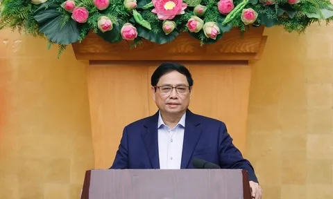 Thủ tướng chủ trì phiên họp Chính phủ thường kỳ tháng 11