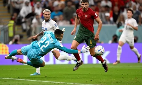 Bồ Đào Nha nguy cơ tổn thất lực lượng ở vòng 1/8 World Cup 2022