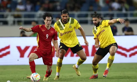 Đội tuyển Việt Nam: Bóng lăn mùa World Cup