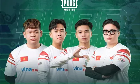 Đội tuyển eSports Việt Nam tham dự IESF World Esport Championships 2022