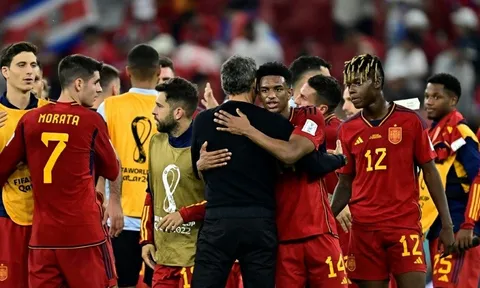 World Cup 2022: Tránh voi chẳng xấu mặt nào