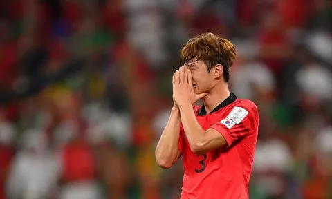 Bảng H > Hàn Quốc 2-1 Bồ Đào Nha: Vỡ òa tấm vé đi tiếp cho đại diện châu Á