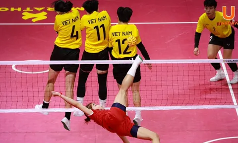 Giải vô địch Cầu mây thế giới 2022: Việt Nam giành 2 huy chương bạc, 1 huy chương đồng
