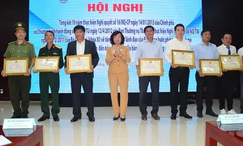 Thành phố Đà Nẵng: 10 năm chuyển biến mạnh vẽ về thể dục thể thao