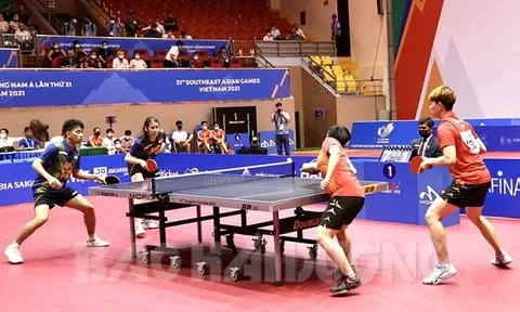 Hải Dương thành lập Ban Tổ chức môn Bóng bàn Đại hội Thể thao toàn quốc lần thứ IX