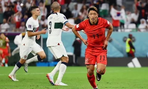 Châu Á tạo nên kỳ tích ấn tượng tại World Cup 2022