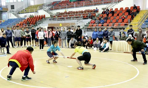 Gần 200 vận động viên tranh tài Ngày hội Văn hóa, Thể thao và Du lịch các dân tộc vùng Tây Bắc