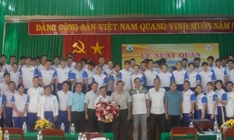Vĩnh Long: Phấn đấu đạt thành tích tốt nhất tại  Đại hội Thể thao toàn quốc lần thứ IX