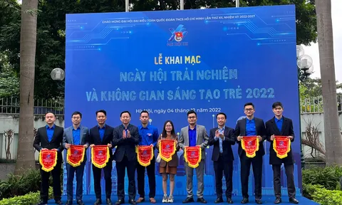 Trải nghiệm không gian số của tuổi trẻ Bộ Văn hóa, Thể thao và Du lịch
