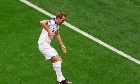 Đội trưởng Harry Kane lạc quan sau trận thắng Senegal
