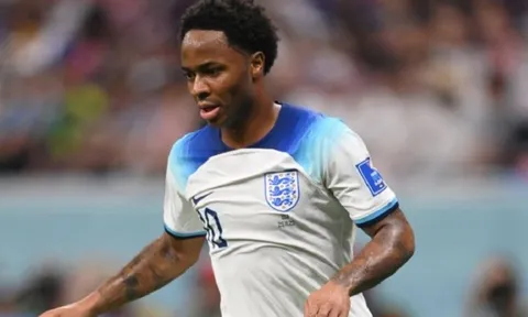 Tiền đạo Raheem Sterling bỏ dở World Cup 2022