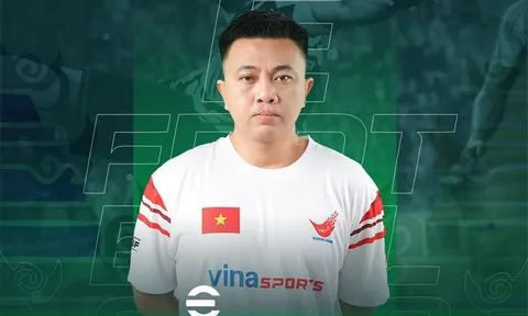Tâm Figo dừng bước ở vòng bảng IESF World Esports Championship 2022