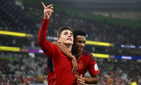 Vòng 1/8 > Morocco - Tây Ban Nha (22 giờ ngày 6/12): Bản lĩnh của La Roja