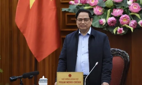 Thủ tướng chủ trì cuộc họp về điều hành chính sách tài khóa, tiền tệ, kinh tế vĩ mô