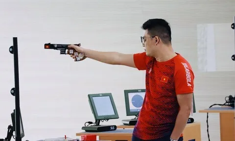 Giải Bắn súng vô địch Đông Nam Á 2022: Việt Nam giành 5 huy chương vàng