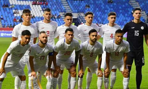AFF Cup 2022: Tràn ngập ngoại binh nhập tịch