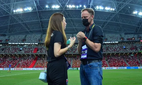 AFF Cup 2022: Bộ đôi quyền lực ở đội tuyển Thái Lan chịu áp lực