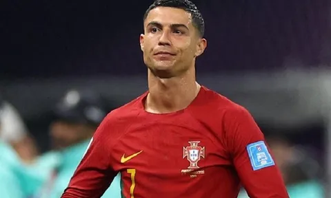 C.Ronaldo phủ nhận việc gia nhập câu lạc bộ Al Nassr của Saudi Arabia