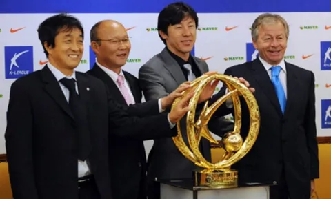 AFF Cup 2022: Cuộc chiến thầy Hàn