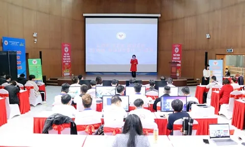 Tập huấn tình nguyện viên phục vụ Đại hội Thể thao toàn quốc lần thứ IX - 2022