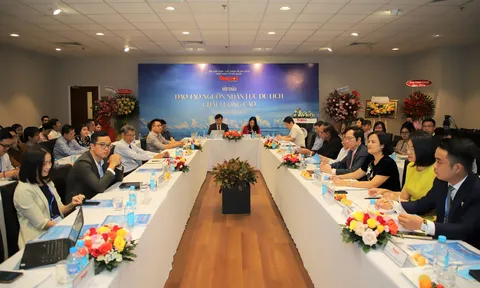 "Hiến kế" nâng cao hiệu quả đào tạo nguồn nhân lực du lịch chất lượng cao