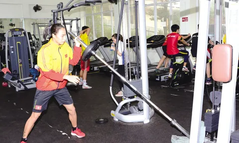 Thể thao Bắc Ninh: Mục tiêu giành 10-15 huy chương vàng tại Đại hội Thể thao toàn quốc lần thứ IX