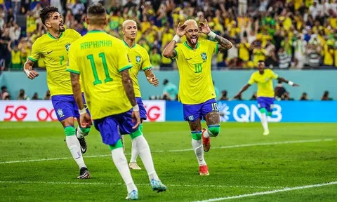 Trước Vòng tứ kết World Cup 2022: Hội tụ tinh hoa