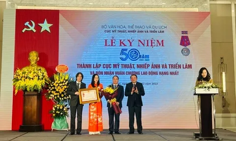 Mỹ thuật, Nhiếp ảnh cần tiếp tục lan toả những giá trị đẹp đẽ của con người, đất nước đến với công chúng và bạn bè thế giới