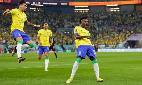 Tứ kết > Croatia - Brazil (22 giờ ngày 9/12): Nhảy tiếp vũ điệu Samba