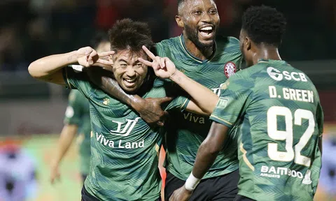 V.League 2023: Cầu thủ Việt kiều về nước như… trẩy hội
