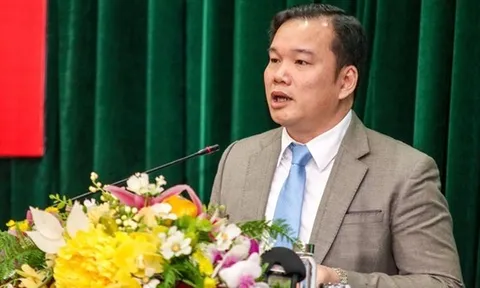 TS. Nguyễn Ngọc Anh được bầu làm Chủ tịch Liên đoàn Võ thuật cổ truyền Việt Nam 