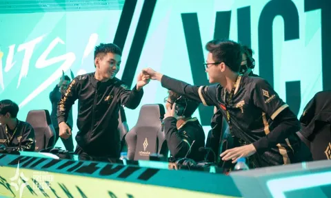 IESF World Esports Championships 2022: Chiến thắng sau 7 ván đấu, Saigon Phantom vào chung kết