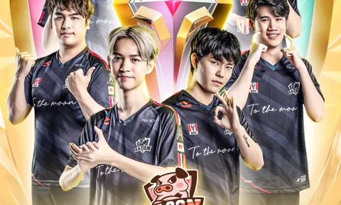 Gục ngã tại Chung kết APL 2022, Saigon Phantom nhìn ngôi vô địch thuộc về Bacon Time