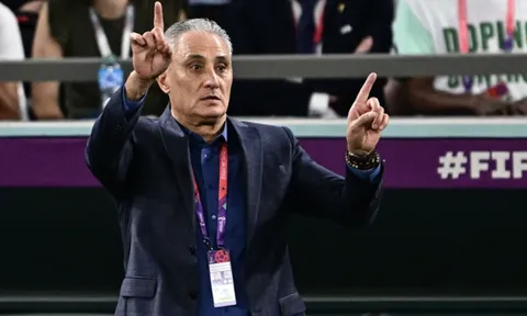 Neymar gửi thông điệp xúc động chia tay thầy Tite