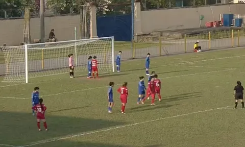 Môn Bóng đá nữ Đại hội Thể thao toàn quốc 2022: Đánh bại Hà Nam, chủ nhà Quảng Ninh tạm vươn lên dẫn đầu