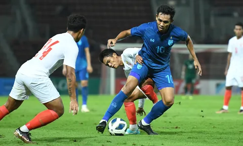 AFF Cup 2022: Thái Lan và Malaysia chạy đà ấn tượng