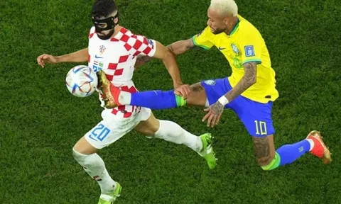 Man United, Man City và Chelsea chi đậm giành trung vệ của tuyển Croatia