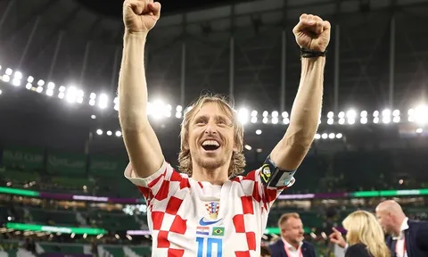 Bán kết > Argentina - Croatia (2 giờ ngày 14/12): Bản lĩnh của “Vua phạt đền”