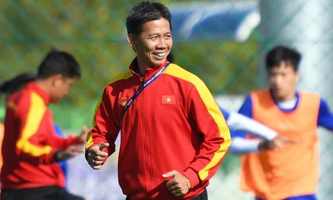 Thay huấn luyện viên U20 Việt Nam để tìm vé World Cup