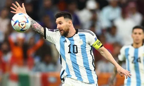 Lionel Messi và loạt "ngôi sao" hưởng lợi từ sự thay đổi của FIFA