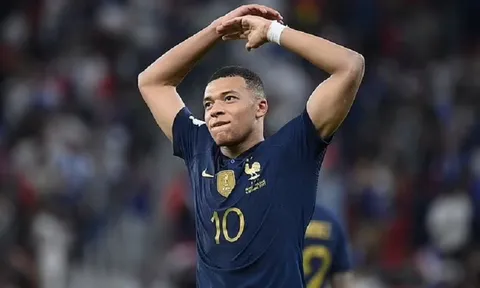 Mbappe và nhiều trụ cột đội tuyển Pháp chưa thể tập luyện trước bán kết World Cup 2022