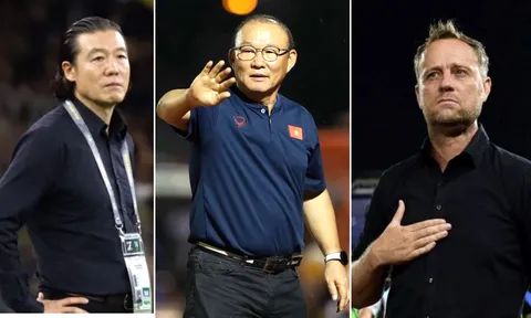 AFF Cup 2022: Sạch bóng thầy nội