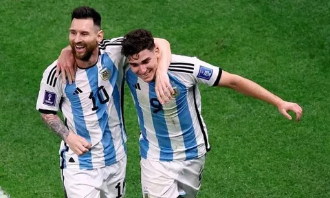 World Cup 2022: Truyền nhân của Messi