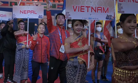 Việt Nam thua trận đầu ra quân tại giải Kickboxing châu Á 2022