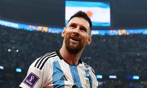 Messi nhắc lại kế hoạch chia tay sự nghiệp thi đấu quốc tế sau World Cup 2022