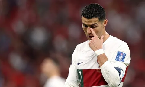 C.Ronaldo chưa có ý định chia tay đội tuyển Bồ Đào Nha