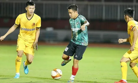 Giải Bóng đá tứ hùng Chí Thành Cup lần 1 quy tụ nhiều siêu phủi Sài Gòn