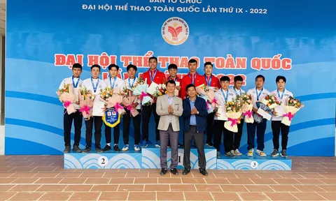 Hà Nội dẫn đầu môn Bắn cung