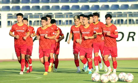 Đội tuyển Việt Nam: Ông Park luôn có phương án dự phòng
