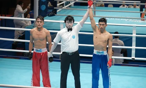 Giải vô địch Kickboxing châu Á 2022: Việt Nam giành 2 suất đầu tiên vào chung kết